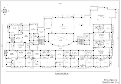 Project Image of 934.0 - 2144.0 Sq.ft 2 BHK Apartment for buy in Meri Jocs Apartments