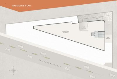 Project Image of 525.17 - 780.28 Sq.ft 2 BHK Apartment for buy in Bhoomi Balaji Apartment