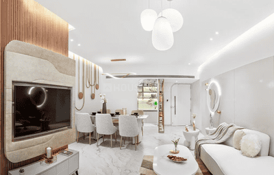Project Image of 0.0 - 3500.0 Sq.ft 4 BHK Villa for buy in CNR Aurelia Estate Villas