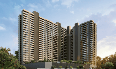 Project Image of 1287.26 - 2275.06 Sq.ft 3 BHK Apartment for buy in Enerrgia 5 Racecourse By Skyi Phase III