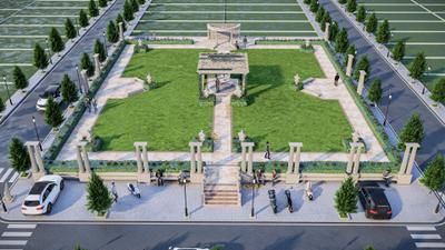 Project Image of 1000 Sq.ft Residential Plot / Land for sale in Bhawrasla for Rs. 3100000