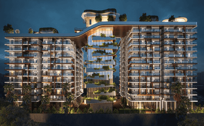 Project Image of 4149.92 - 6414.97 Sq.ft 4 BHK Apartment for buy in SVC Soho