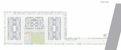 Project Image of 1260.0 - 1683.0 Sq.ft 2 BHK Apartment for buy in Shubham Pleasure