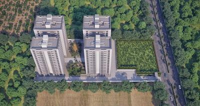 Project Image of 1000 Sq.ft 2 BHK Apartment / Flat for sale in Katargam for Rs. 2000000