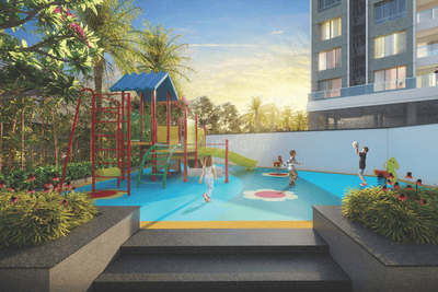 Project Image of 1054.0 - 1424.0 Sq.ft 3 BHK Apartment for buy in Utsav The Address