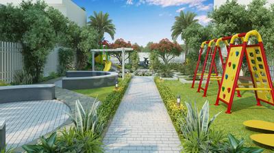 Project Image of 0.0 - 1487.0 Sq.ft 3 BHK Villa for buy in Omega Sun City