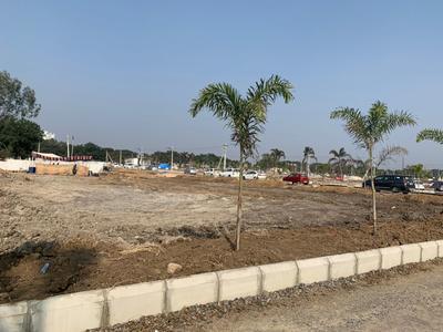 Project Image of 1440.0 - 2340.0 Sq.ft Residential Plot Plot for buy in SAK IT Lake City