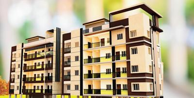 Project Image of 684.0 - 1327.0 Sq.ft 1 BHK Apartment for buy in Unique Luxe Loft