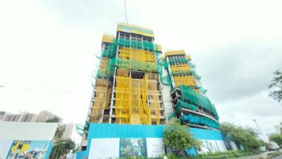 Project Image of 783.0 - 1147.0 Sq.ft 2 BHK Apartment for buy in Kalpataru Estella Tower C and D