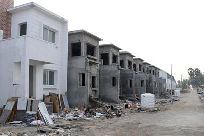Project Image of 730.0 - 3600.0 Sq.ft Residential Plot Plot for buy in Manju Blue Spot 3 0