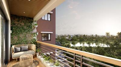 Project Image of 1267.0 - 1593.0 Sq.ft 3 BHK Apartment for buy in Senco Gardenia