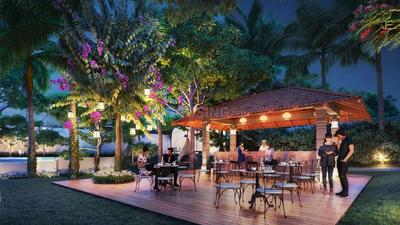 Project Image of 777.26 - 1289.0 Sq.ft 2 BHK Apartment for buy in Mahindra Eden Phase 2