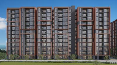 Project Image of 1238.0 - 1543.0 Sq.ft 2 BHK Apartment for buy in Casagrand Estoria