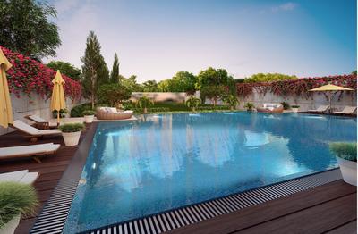 Project Image of 1597.9 - 1747.0 Sq.ft 4 BHK Villa for buy in RK Green Field Homes