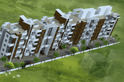 Adinath Sharvari Windgates A And B Elevation 1