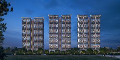 Project Image of 1561.0 - 2362.0 Sq.ft 3 BHK Apartment for buy in DSR Evoq