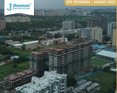 Project Image of 449.61 - 874.0 Sq.ft 1 BHK Apartment for buy in Jhamtani Ace Abode Wing B