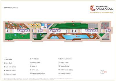 Project Image of 720 Sq.ft 2 BHK Apartment / Flat for sale in Byculla for Rs. 25000000