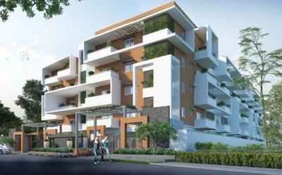 Project Image of 1050.0 - 1960.0 Sq.ft 2 BHK Apartment for buy in Navanaami Platina