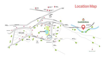 Project Image of 953.0 - 1821.0 Sq.ft 2 BHK Villa for buy in Jupiter Gardenium Phase III