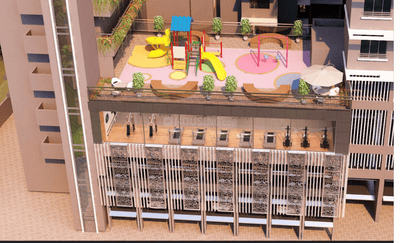Project Image of 693 Sq.ft 2 BHK Apartment / Flat for sale in Andheri West for Rs. 19000000