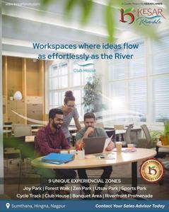 Project Image of 968.75 - 4122.25 Sq.ft Residential Plot Plot for buy in Kesar Riverdale