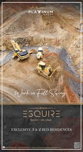 Project Image of 564.0 - 812.0 Sq.ft 2 BHK Apartment for buy in Westwoods Platinum Esquire