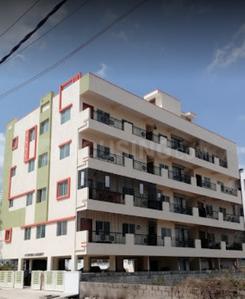 Sumukha Residency Elevation 1