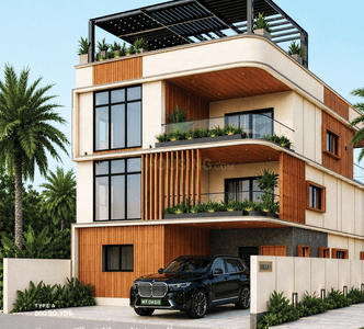 Eastern Meadows Elevation 1
