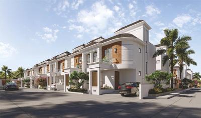 Darshanam Kalrav Phase 1 Elevation 1