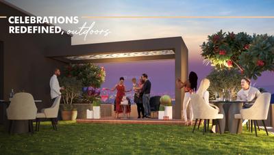 Project Image of 578.0 - 945.0 Sq.ft 1 BHK Apartment for buy in AGAC Sanskruti Oriana