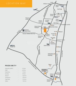 Project Image of 620.0 - 1255.0 Sq.ft 1 BHK Apartment for buy in  Manhattan Condos