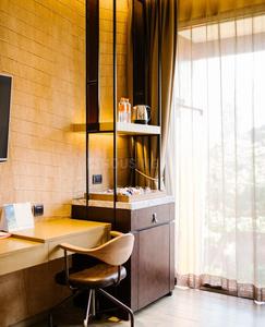 Trisha Suvarnaban Bedroom 1