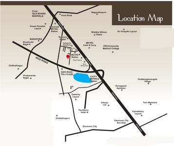 Project Image of 1232.0 - 1330.0 Sq.ft 2 BHK Apartment for buy in Smart MM Residency