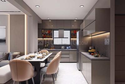 Project Image of 962.72 - 967.68 Sq.ft 3 BHK Duplex for buy in Saraswati Aaditya Two