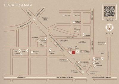 Project Image of 1361.0 - 2173.0 Sq.ft 2 BHK Apartment for buy in Prayosha Classic