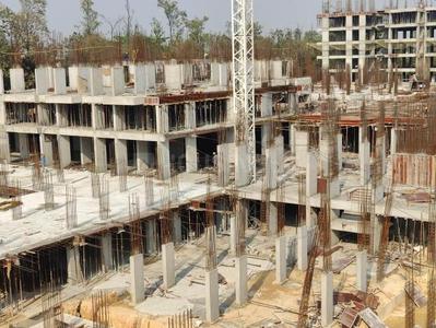 Project Image of 978.0 - 1859.0 Sq.ft 2 BHK Apartment for buy in DS Sky Sanman