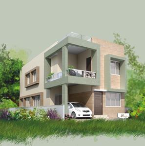 Project Image of 1688.0 - 3960.0 Sq.ft 3 BHK Villa for buy in Golden Homes III