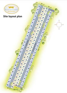 Project Image of 1200.0 - 2350.0 Sq.ft Residential Plot Plot for buy in Kingston Residency