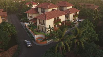 Project Image of 8417.38 - 9095.5 Sq.ft 5 BHK Villa for buy in Escala La Quinta