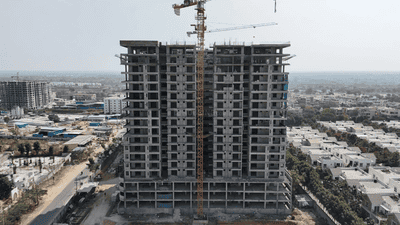 Project Image of 1785 Sq.ft 3 BHK Apartment / Flat for sale in Mokila for Rs. 12000000