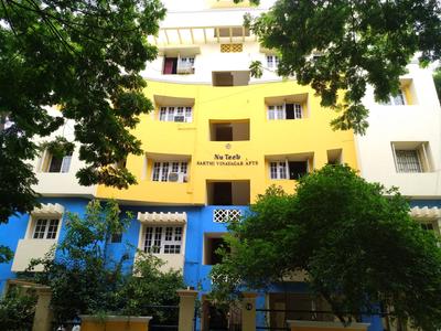 Project Image of 1000.0 - 1300.0 Sq.ft 2 BHK Apartment for buy in Nu Tech Sakthi Vinayagar