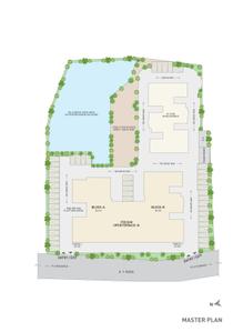 Project Image of 938.0 - 1185.0 Sq.ft 2 BHK Apartment for buy in Sachivaa Eshaana