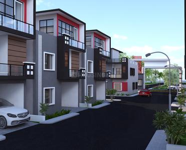 Armaan Villa Elevation 1