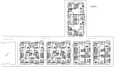 Project Image of 863.0 - 1078.0 Sq.ft 2 BHK Apartment for buy in Ruby Paradise