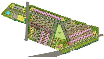 Project Image of 2400.0 - 4000.0 Sq.ft Residential Plot Plot for buy in GK South Pristine