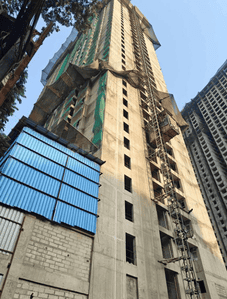 Project Image of 800 Sq.ft 2 BHK Apartment / Flat for sale in Sion for Rs. 17500000