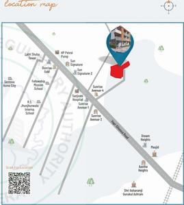 Project Image of 922.68 - 3185.9 Sq.ft 3 BHK Villa for buy in Vinayak Sunrise Bungalows