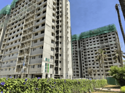 Project Image of 1475.0 - 1860.0 Sq.ft 2.5 BHK Apartment for buy in Adarsh Parkland Phase 2