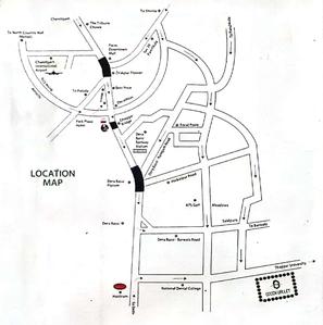 Project Image of 828.0 - 1350.0 Sq.ft Residential Plot Plot for buy in Golden Green Valley
